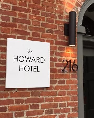 The Howard Hotel Hudson Zewnętrze zdjęcie