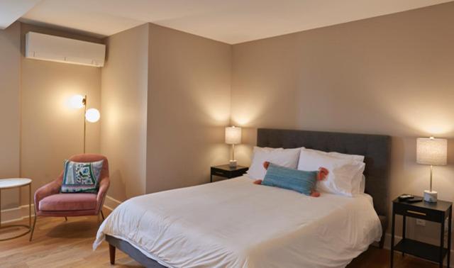 The Howard Hotel Hudson Zewnętrze zdjęcie
