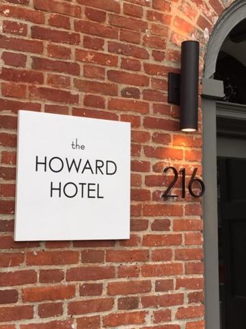 The Howard Hotel Hudson Zewnętrze zdjęcie