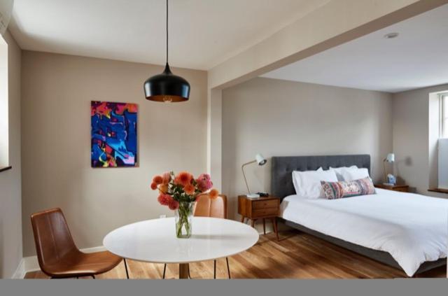 The Howard Hotel Hudson Zewnętrze zdjęcie